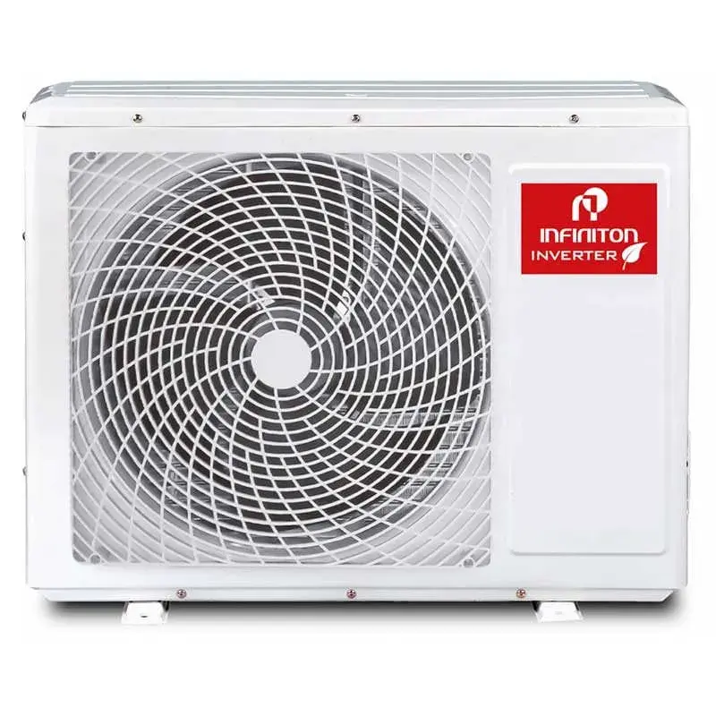 Aire acondicionado Split Infiniton SPLIT-3724NA 3500 frigorías Inverter 54dB blanco