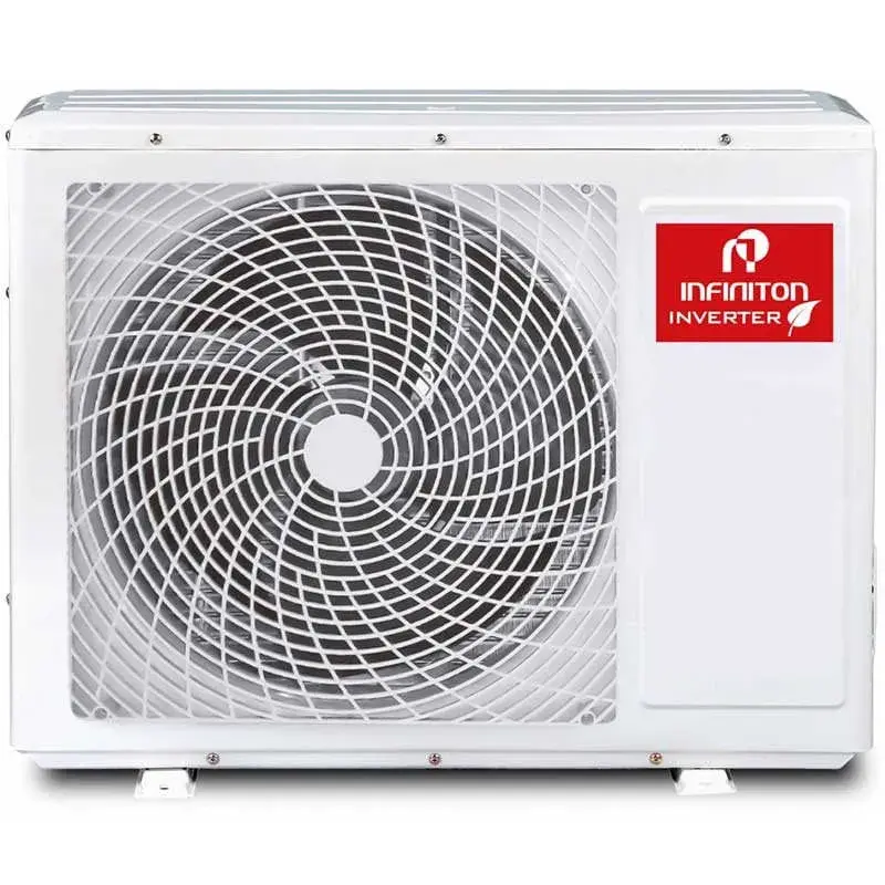 Aire acondicionado Split-3824NF Infiniton 3600 frigorías Wifi autolimpieza blanco