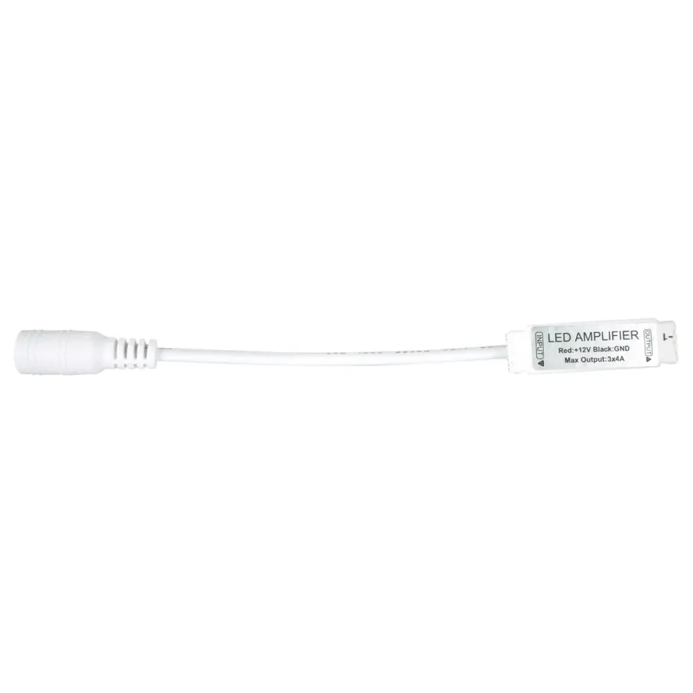 AMPLIFICADOR TIRA RGB 72W INTERIOR FINO WINLED WAC-002