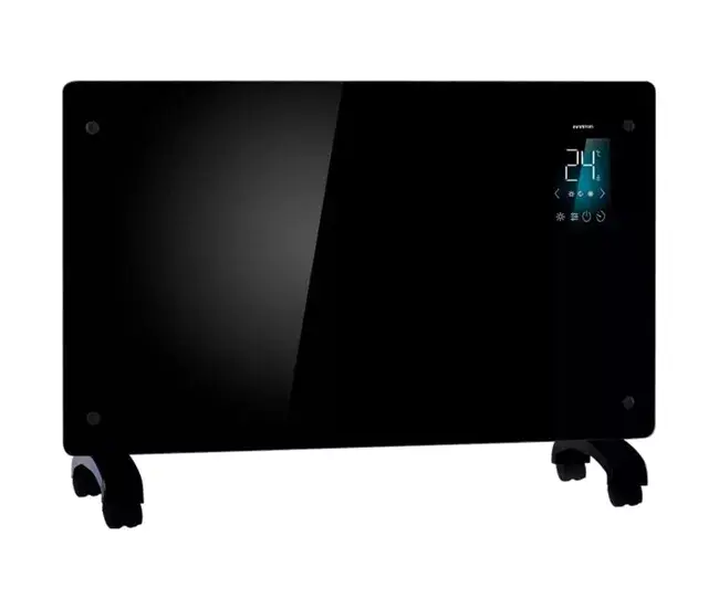 Convector de Calor Infiniton GPH-21B - 2000W, función Turbo ventilador, 3 niveles de potencia