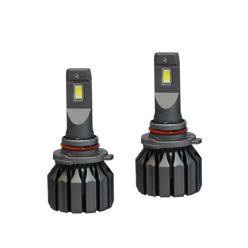 Foco Led H4 12/24v 30000lm Chip Led Dob Gtx Kb2-H4 Set x 2 Unidades Hierro