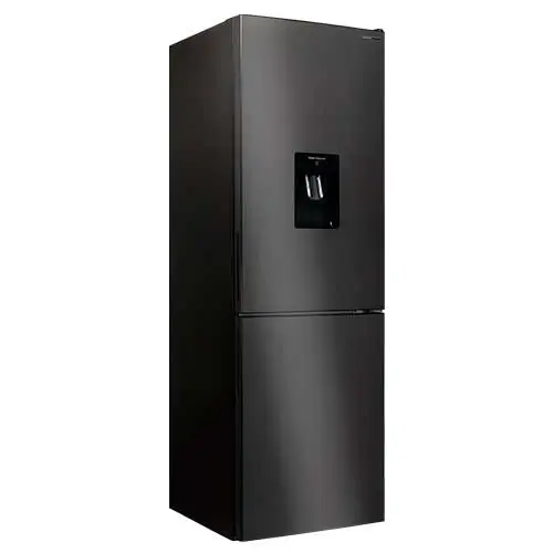 Frigorífico Combi 170x54.5 Total No Frost Infiniton FGC-236WC70DEK Dark Inox Clase E