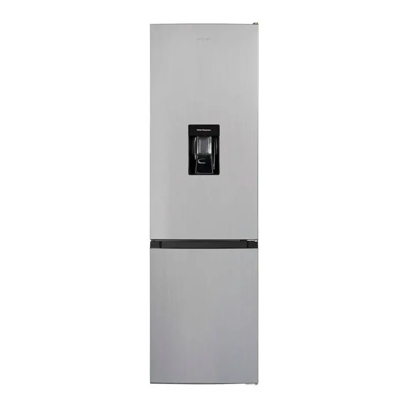 Frigorífico Combi Exquisit KGC265-70-WS-040E Inox