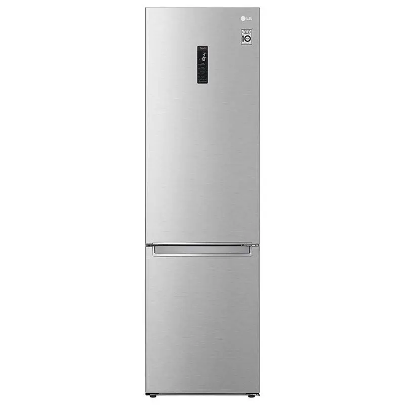 Frigorífico Combi LG GBB72NSUCN Inox