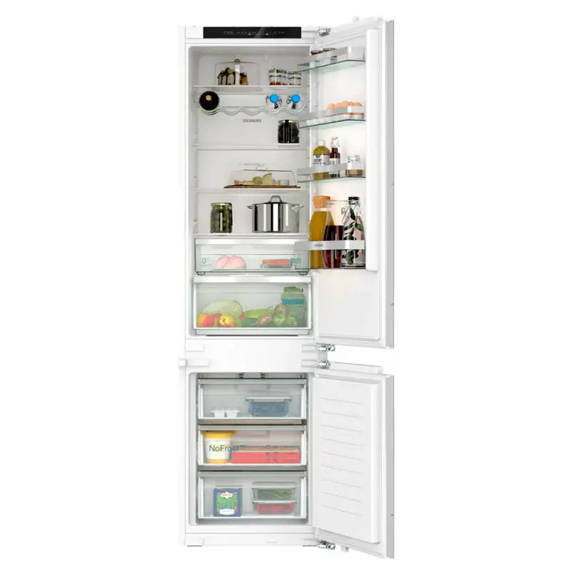 Frigorífico Combi integrable Siemens KI96NVFD0