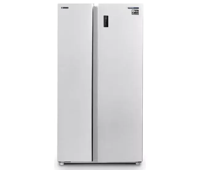 Frigorifico Americano INFINITON SBS-A174B, 505 l, 177cm, E, No Frost Total, Blanco