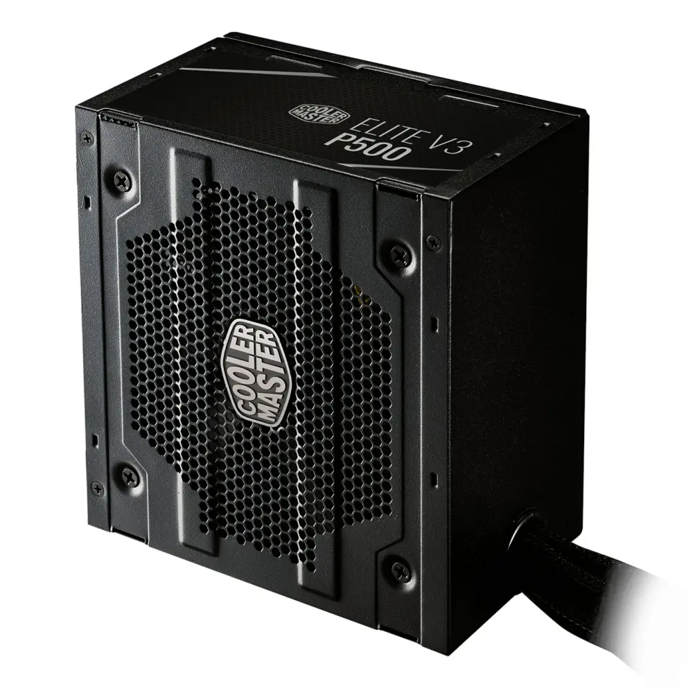 Fuente Master Exclusivo V3 500W - Alimentación Confiable y Eficiente