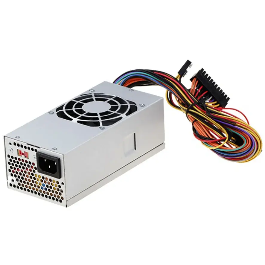 FUENTE DE PODER 400w, 20+ 4 PIN, pin ATX, 80mm X-CASE FUE400TFX