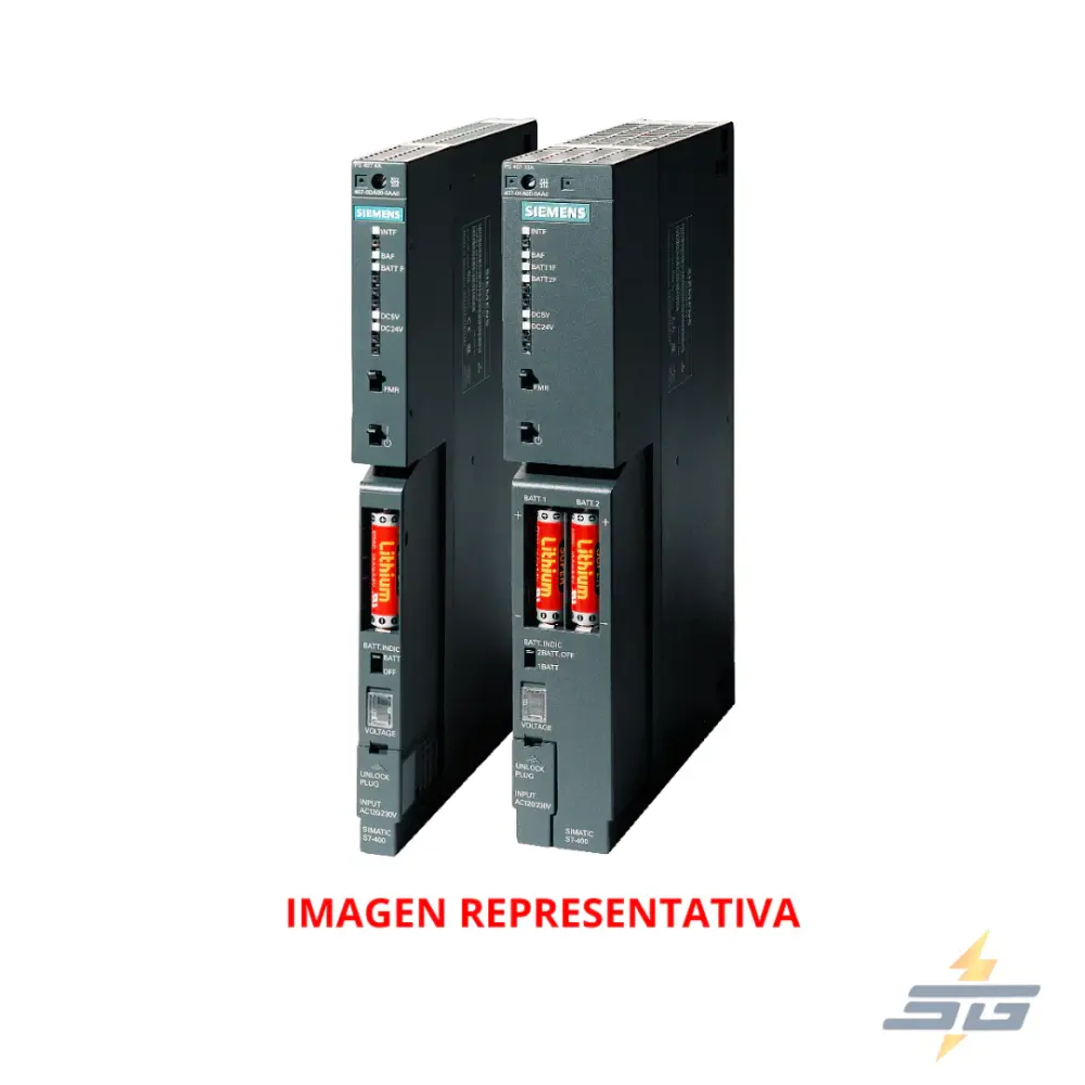 FUENTE SIEMENS 6ES7405-0KA02-0AA0