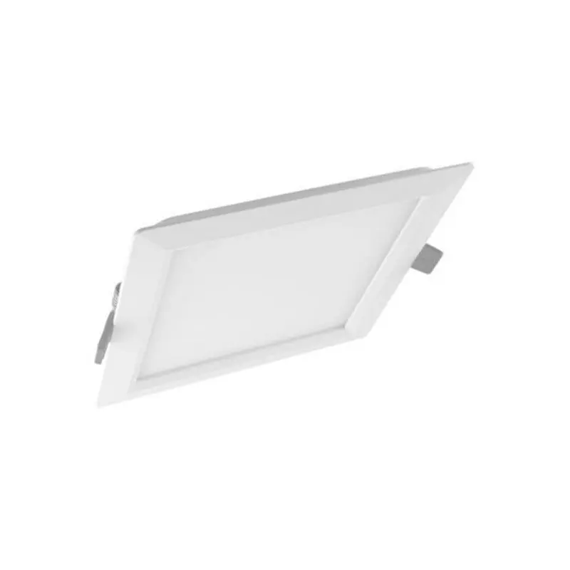 LEDvance 4058075079212 | downlight dl esbelto sq105 6w/3000k wt ip20 420lm 300