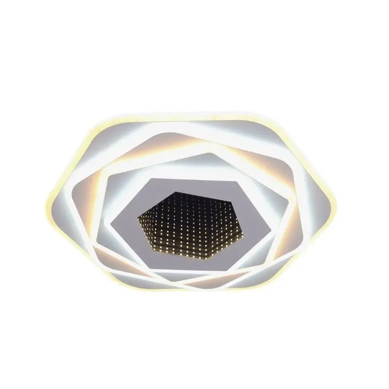 Plafón LED smd regulable ness (60w 3cct 3900lm) ip20