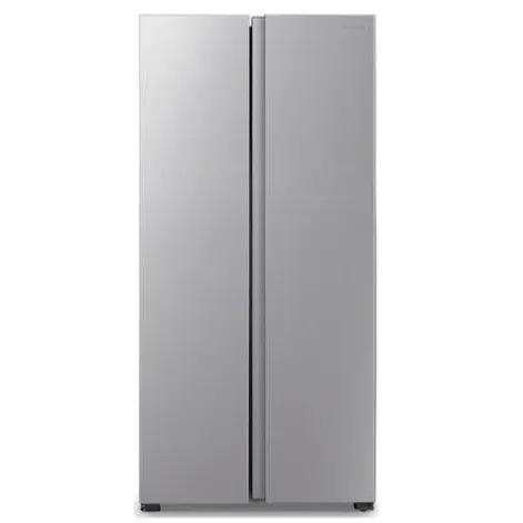 Refrigeradora Hisense RS3P428NEDA1 | Inverter | 15.6 Pies Cúbicos | Side Side
