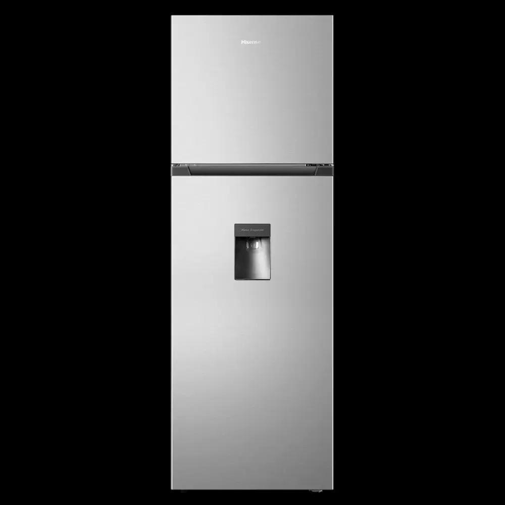 Refrigeradora HIsense RT1N250NMD | Inverter | 8.8 pies cúbicos | Dispensador | Top Mount