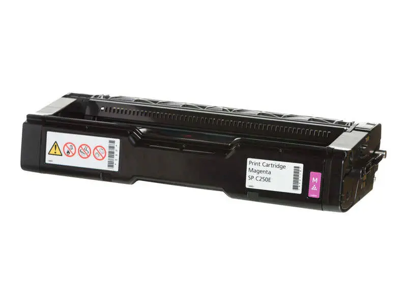 Ricoh Aficio SP-C250/SP-C260/SP-C261 Magenta Cartucho de Toner Genuino - 407545
