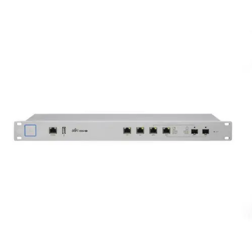 Router Ubiquiti UniFi Gateway de Seguridad PRO - 4 Puertos (USG-PRO-4)