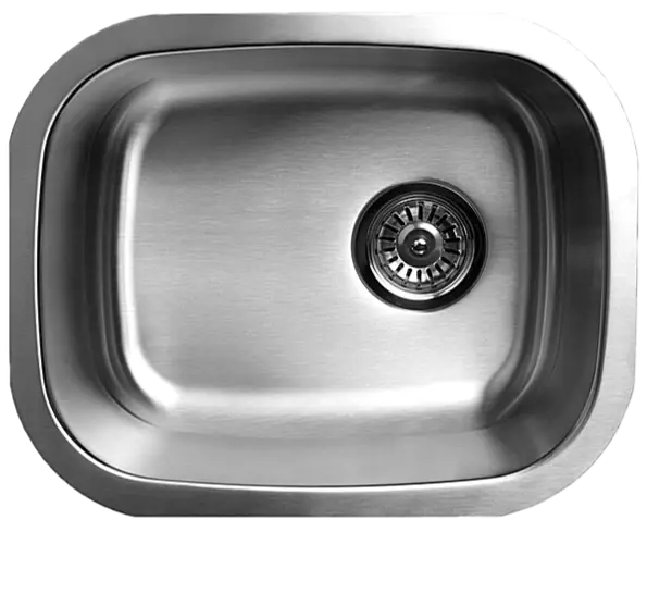 Tarja de submontar ECLIPSE SESE 1815 Inox