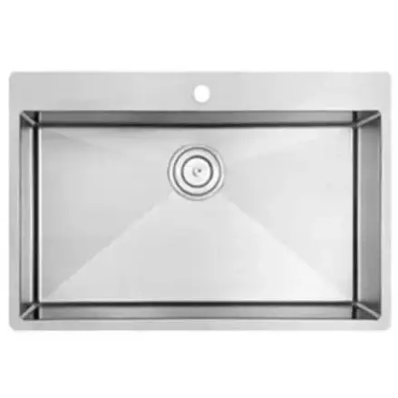 Tarja de submontar KELE KHS3220 Inox