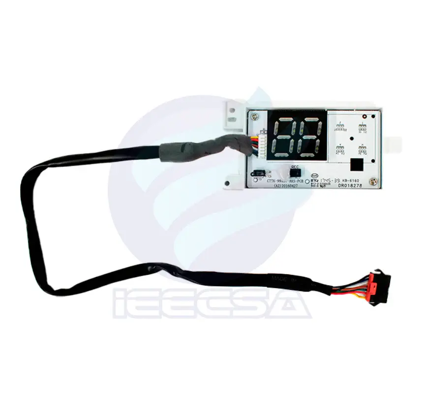 TARJETA DISPLAY INVERTER 17, MaTT 17, XLIFE