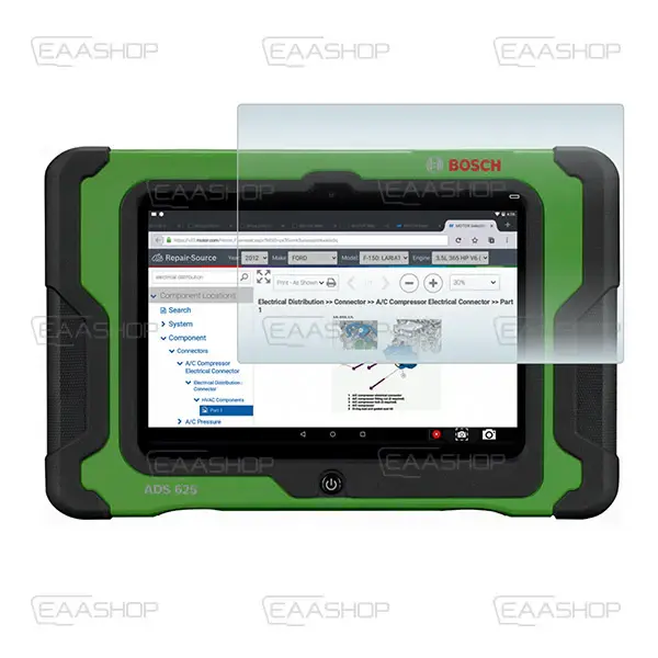 Bosch Ads Protector De Pantalla