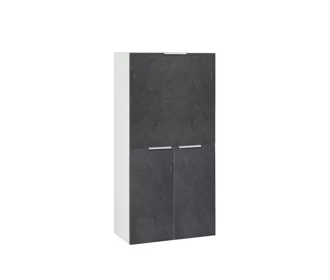 Escritorio Dcambiagh, Mueble multiusos con baldas y encimera, Mesa de oficina multiusos, Escritorio multiposiciones ahorra...