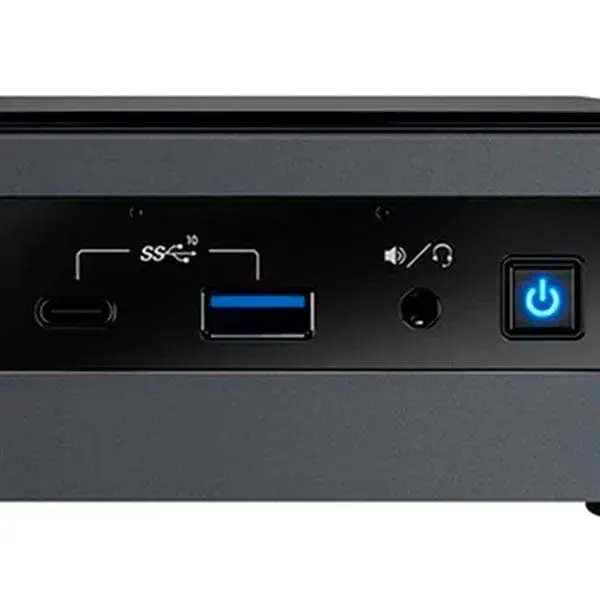 Mini PC Intel BXNUC10I5FNH2 I5 10210U 1.6GHZ Gráficos Intel UHD