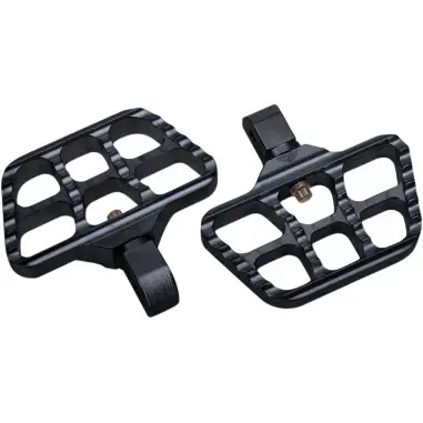 MINI SERRATED PASSENGER FLOORBOARDS HARLEY-DAVIDSON