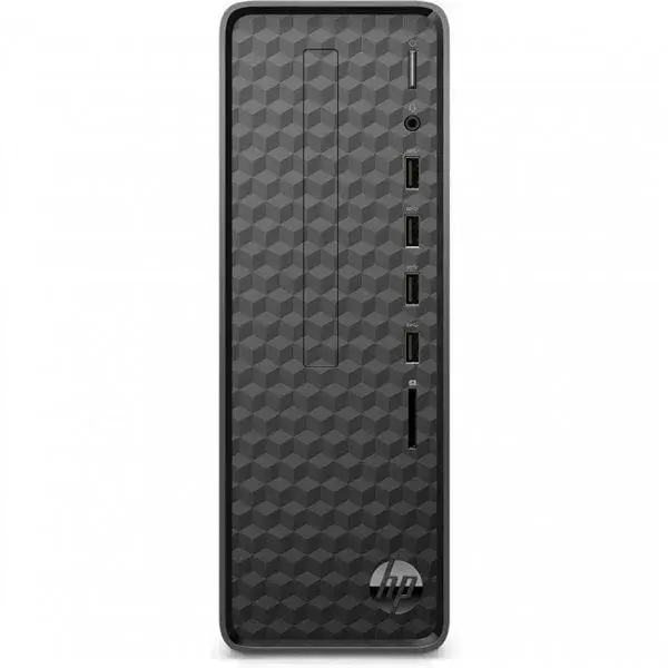 Ordenador sobremesa HP S01-AF0018NS Athlon 8GB/ 256GB SSD negro