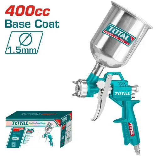 Pistolet À Peinture 1,5 mm -TOTAL TUNISIA Projets -TAT10401