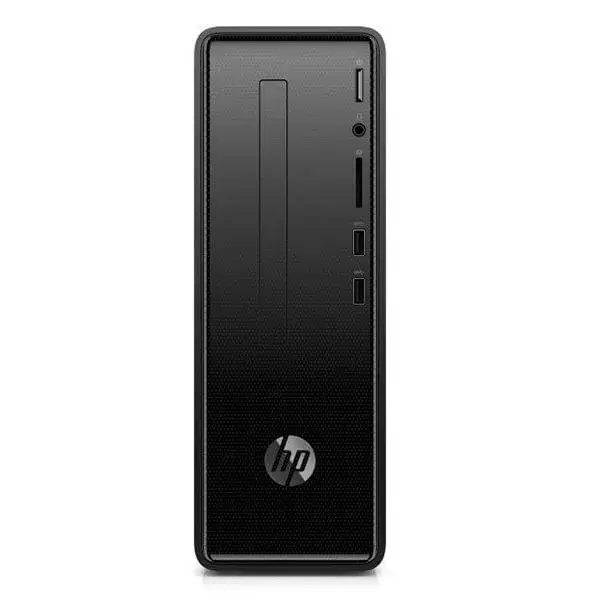 PC HP Slimline 290-A0024NS - AMD A4-9125 4GB 256GB SSD formato minitorre