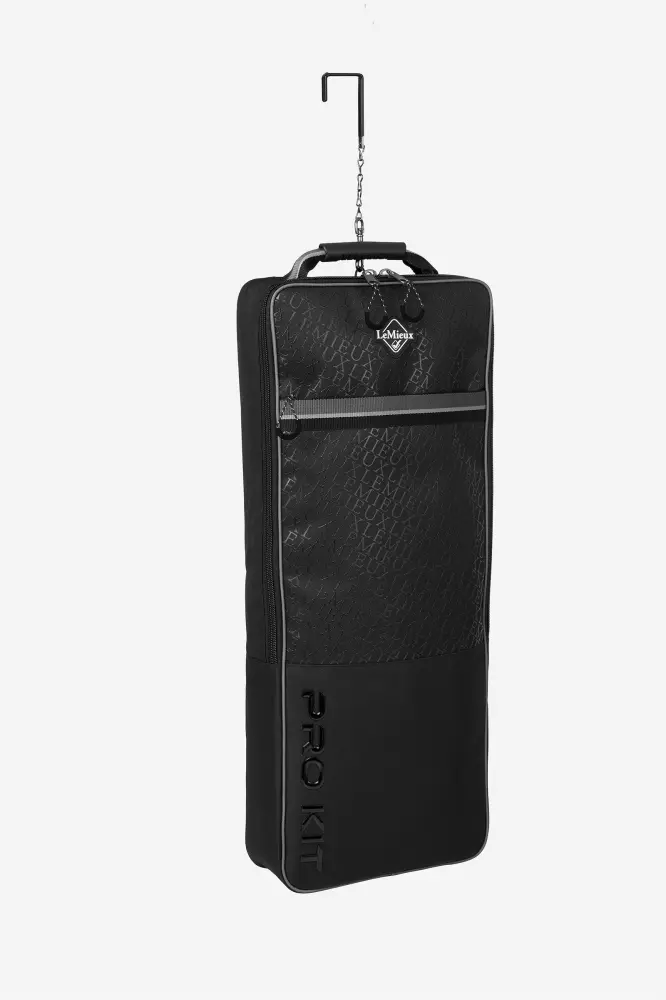 Alto Rendimiento Bolsa para Cabezada Elite Pro Azabache Talla única