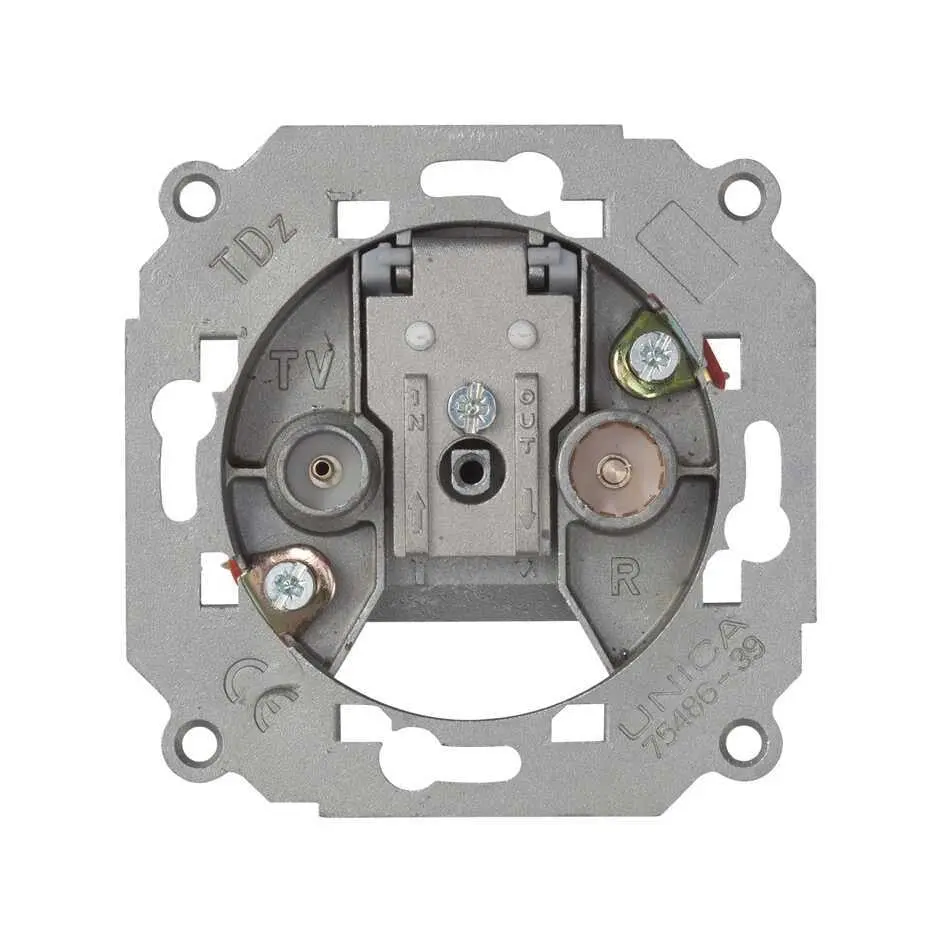 Compatibilidad Universal 75486-39 TOMAS R-TV-UNICA