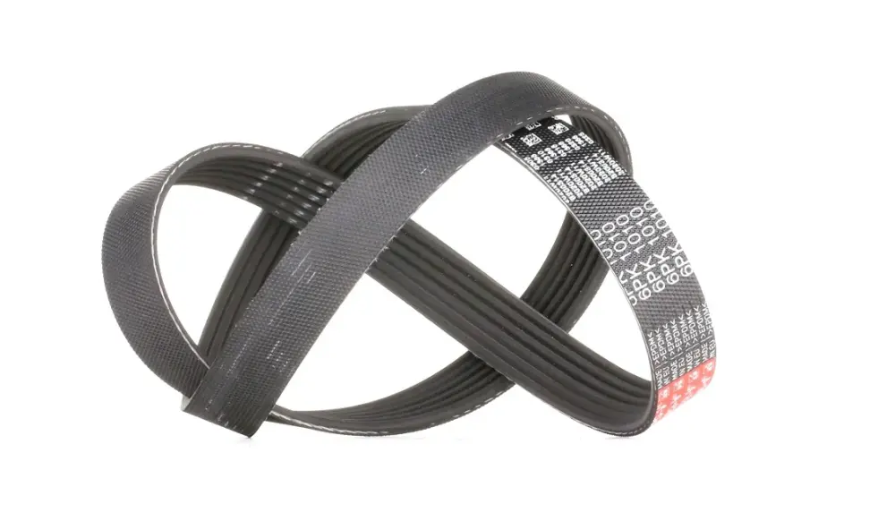 Disipador de CPU Faja unica de accesorios 6PK1010