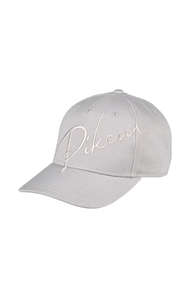 Gorra Pikeur Plateado Talla única