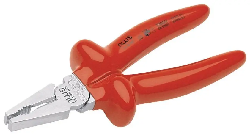 NWS 111-43-205 - Para todo tipo pliers Series 43 (205 mm)