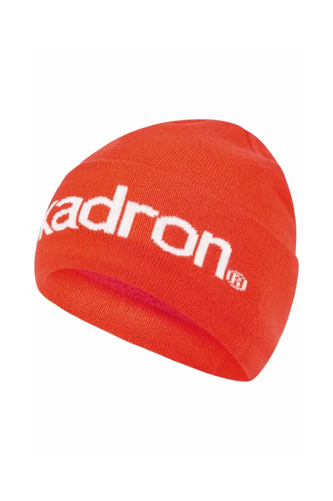 Placa Base Dynamics AW25 gorro de punto Red Talla única