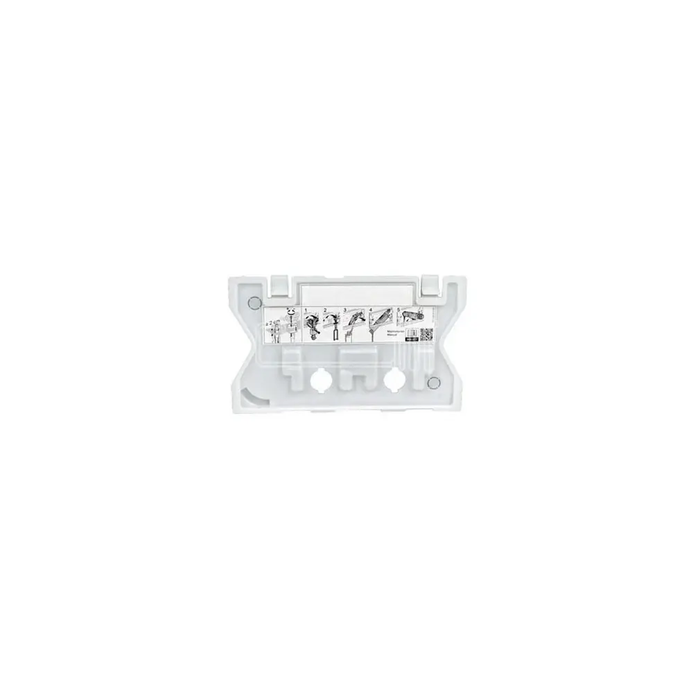 Placa de protección para Unica Geberit compatible con Socket AM5