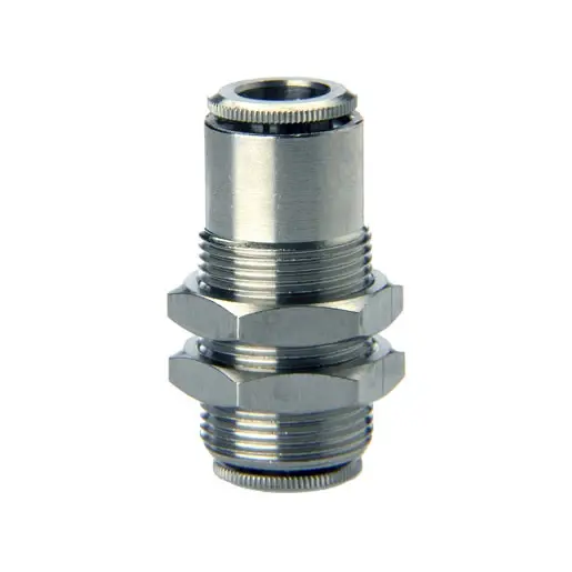 Racor conector pasamuros 6590 8