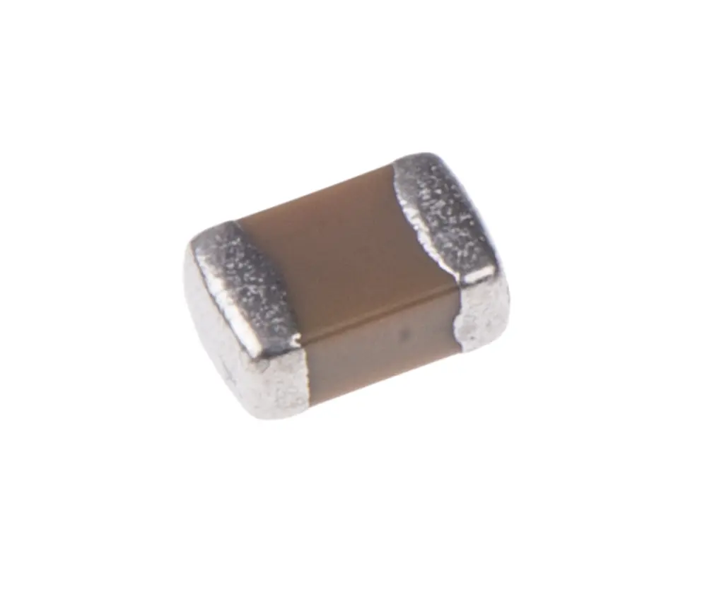 Condensador cerámico multicapa MLCC, KEMET, 10nF, ±10%, 200V dc, Montaje en Superficie, X7R dieléctrico | C0805C103K2RACTU