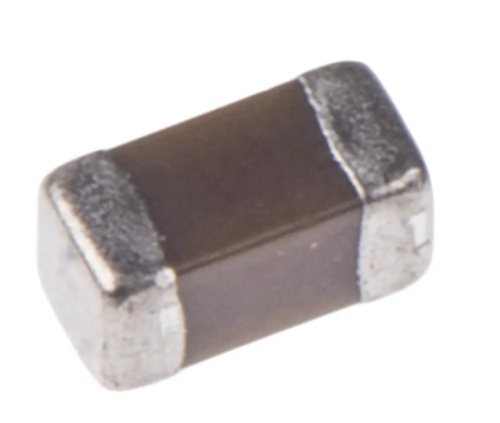Condensador cerámico multicapa MLCC, KEMET, 220nF, ±10%, 10V dc, Montaje en Superficie, X7R dieléctrico | C0603C224K8RACTU