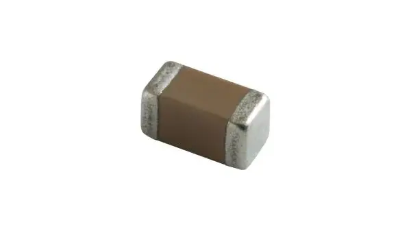 AEC-Q200 Condensador cerámico multicapa MLCC, Murata, 10μF, 10V dc, Montaje en Superficie, X7R dieléctrico | GCJ21BR71A...