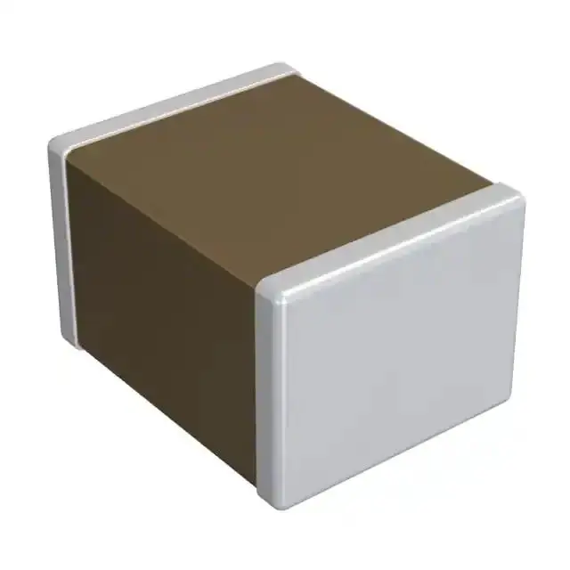 Condensador cerámico multicapa MLCC, Murata, 10μF, 50V dc, Montaje en Superficie, Cerámicos dieléctrico | GCM32EC71H10...