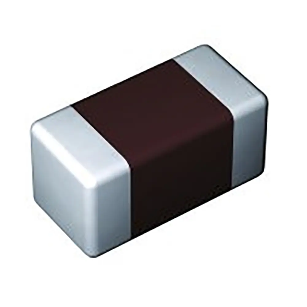 AEC-Q200 Condensador cerámico multicapa MLCC, Taiyo Yuden, 10μF, ±10%, 50V dc, Montaje en Superficie, X7R dieléctrico ...