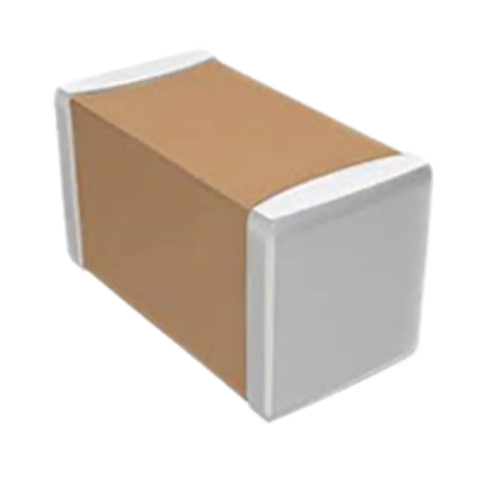 Condensador cerámico multicapa MLCC, TDK, 100μF, ±20%, 6.3V dc, Montaje en Superficie, X5R dieléctrico | C3216X5R0J107...