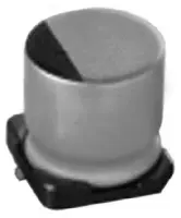 Condensador electrolítico Nichicon serie CM, 330μF, ±20%, 16V dc, mont. SMD, 6.3 (Dia.) x 7.7mm, paso 2.2mm | UCM1C331M...