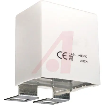 Condensador de película KEMET, 1.5μF, ±5%, 1.2 kV ac, 630 V dc, Lengüeta de Soldadura | C4BSPBX4150ZALJ