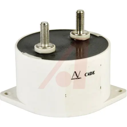 Condensador de película Kemet, 47μF, ±10%, 1kV dc, Montaje Roscado | C4DENPQ5470A8TK