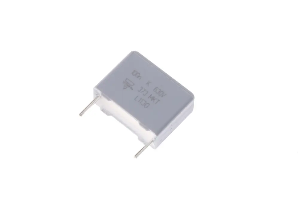 Condensador de película Vishay, 100nF, ±10%, 250 V ac, 630 V dc, Montaje en orificio pasante | BFC237363104
