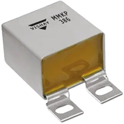 Condensador de película Vishay, 1.5μF, ±10%, 850V dc, Montaje Roscado | BFC238600155