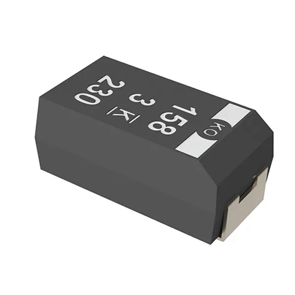 Condensador de polímero KEMET T530, 470μF ±20%, 6.3V dc, Montaje en Superficie, dim. 7.3 x 4.3 x 3.8mm, encapsulado | T...