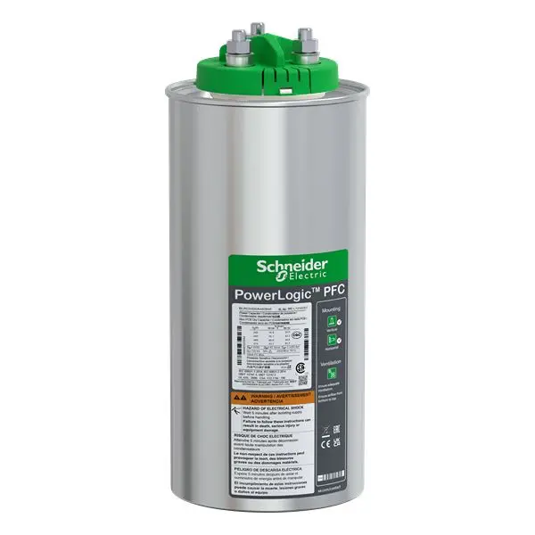 CONDENSATEUR CAN HDY 41.7/50KV | BLRCH417A500B40 Schneider Electric